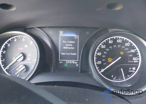 2023 Toyota Camry Se Night Shade/Se из США, поврежденный, VIN 4T1G11AK0PU781022